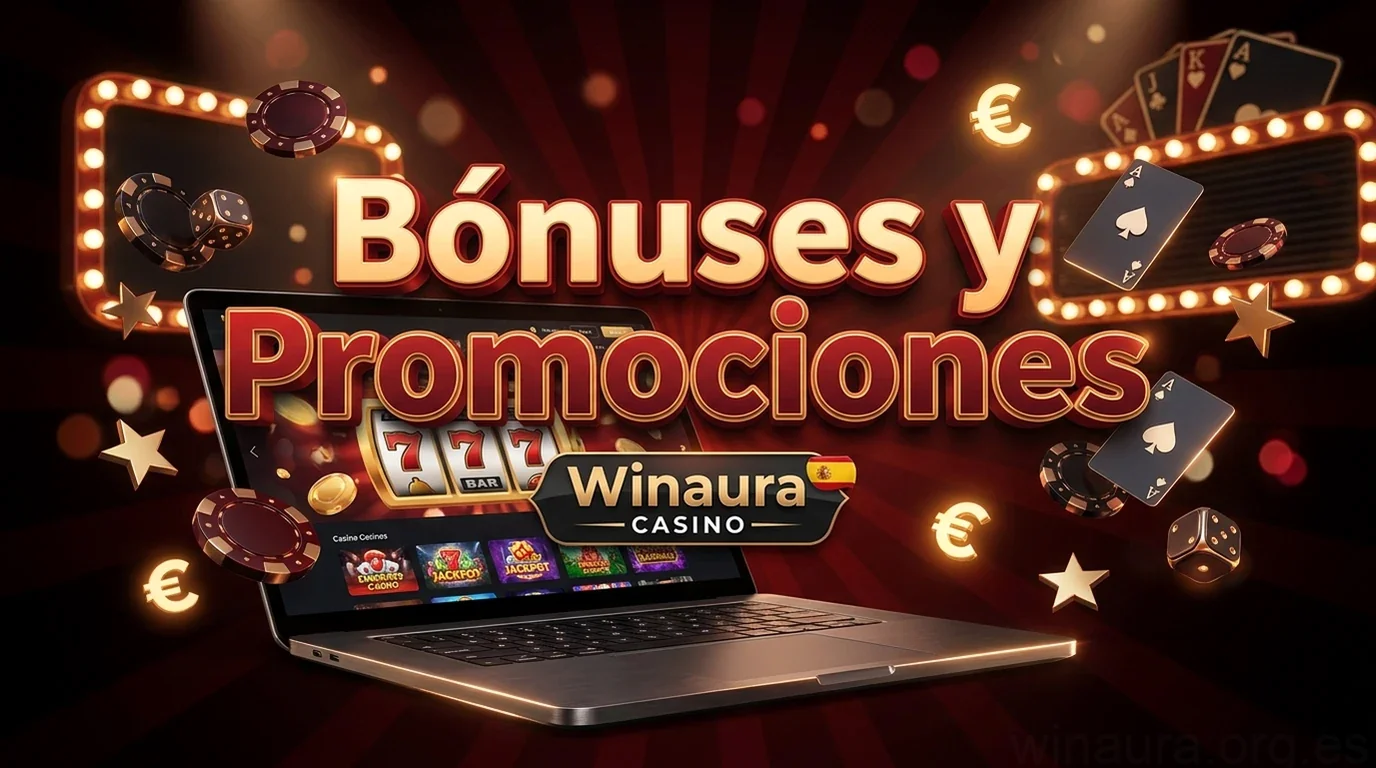 Bónuses y Promociones