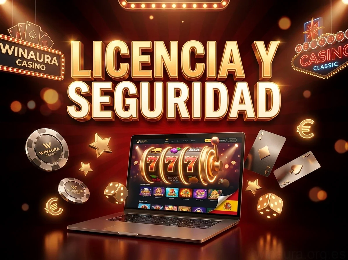 Licencia y Seguridad